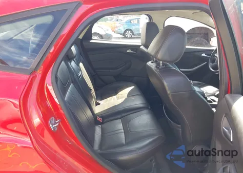 2013 Ford Focus Se from USA, damaged, VIN 1FADP3K2XDL223976